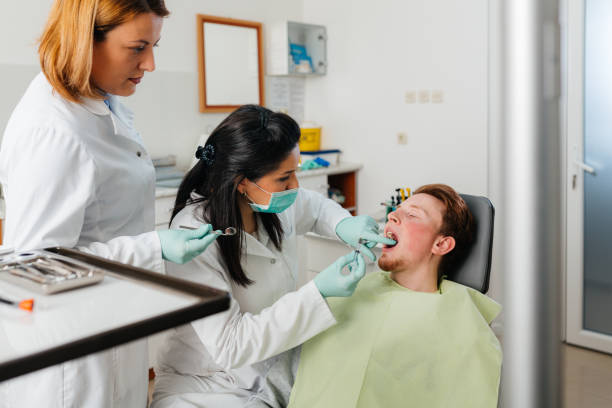 Best Chipped Tooth Repair Near Me  in Gregory, TX